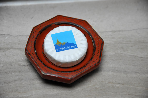 Mandalay Hill Resort Hotel soap