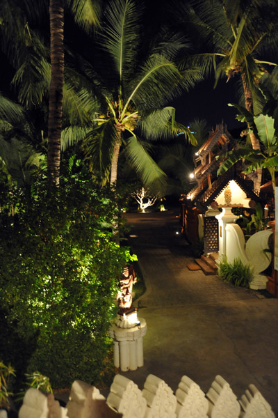 Mandalay Hill Resort Hotel spa