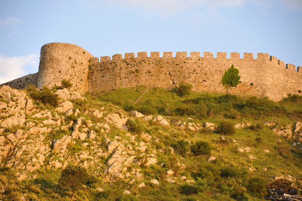 Rozafa Castle