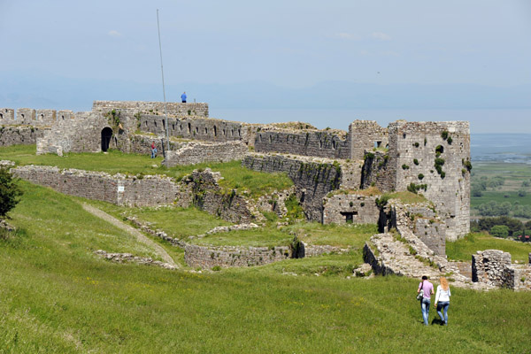 Rozafa Castle