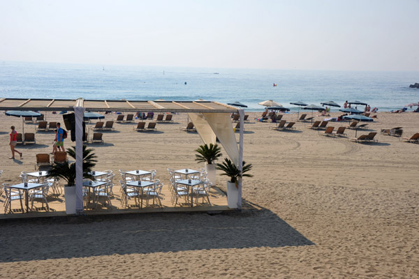 Beach Bar - Barcelona
