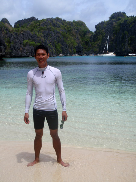 Dennis, Small Lagoon