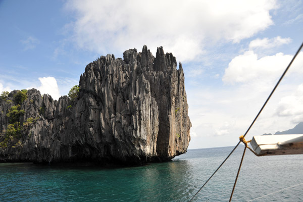 Small Lagoon, Miniloc Island