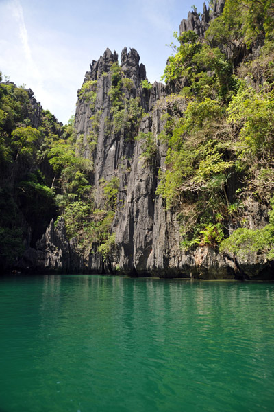 Inner part of the Small Lagoon