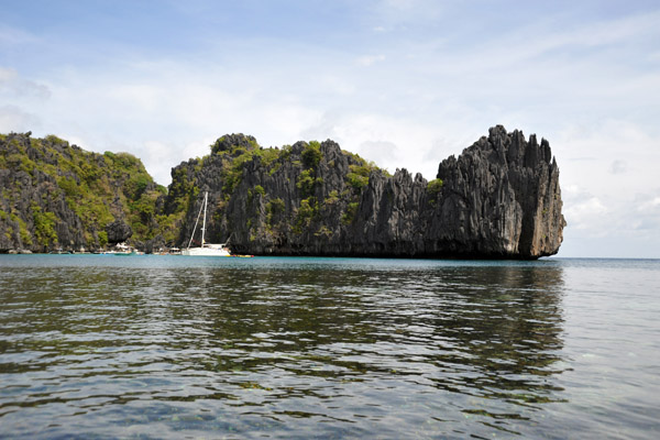 Small Lagoon, Miniloc Island