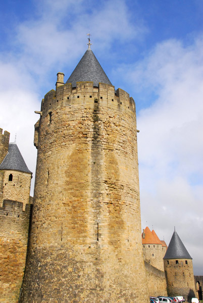 Tour de la Vade, 1250, Carcassonne