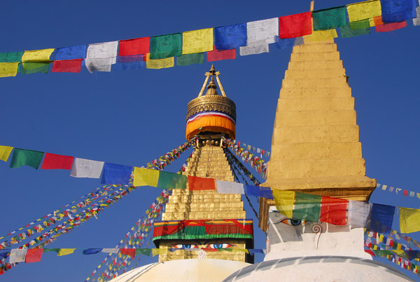 Bodhnath Stupa