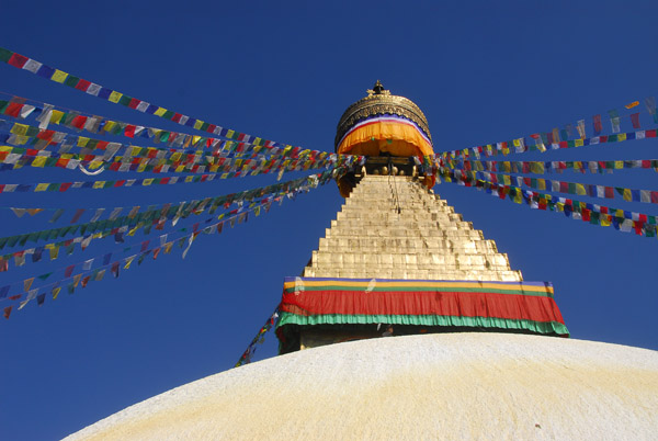 Bodhnath Stupa