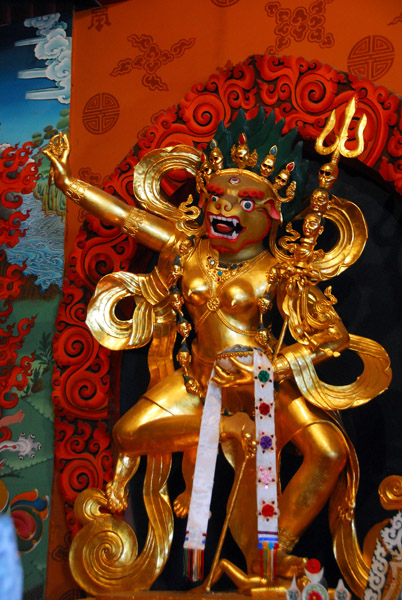 Tamang Gompa, Bodhnath