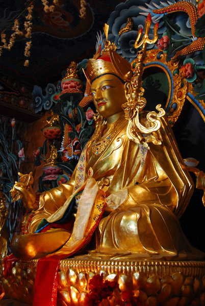 Tamang Gompa, Bodhnath