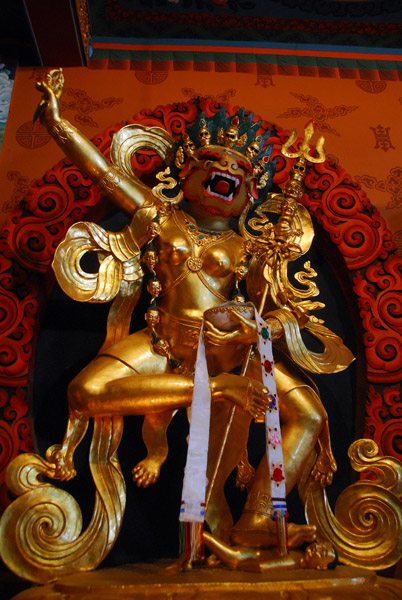 Tamang Gompa, Bodhnath