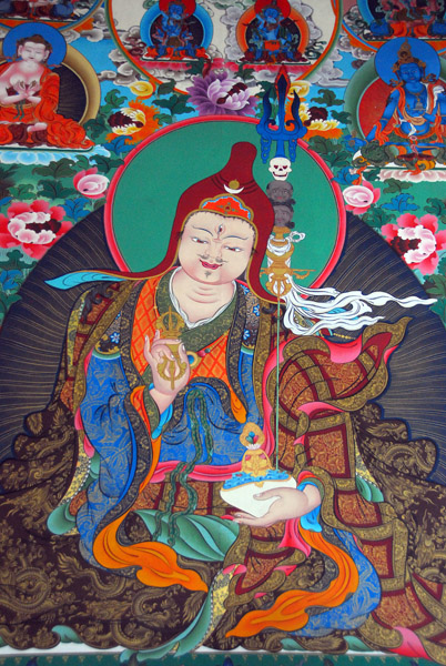 Tamang Gompa, Bodhnath