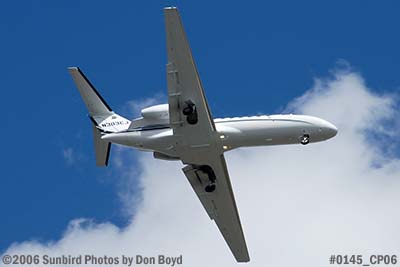 CJ303 LLC's Cessna C-525B N303CJ corporate aviation stock photo #0145