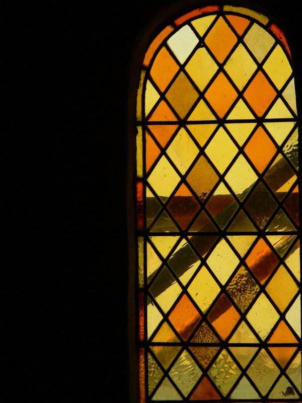 stained glass