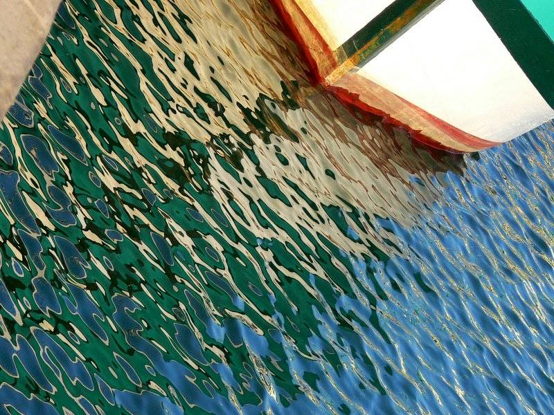 reflets