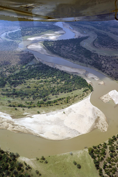 Luangwa River, South Luangwa National Park