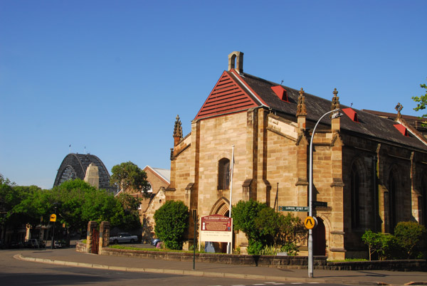 The Garrison Church