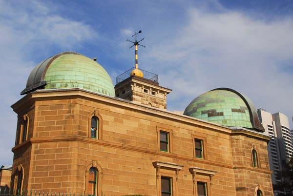 The Observatory