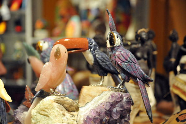 Tourist shop, Rio de Janeiro