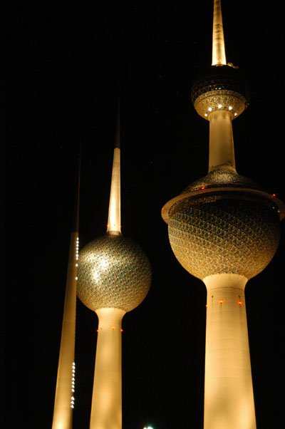 Kuwait Towers