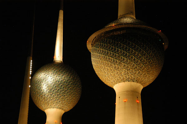 Kuwait Towers