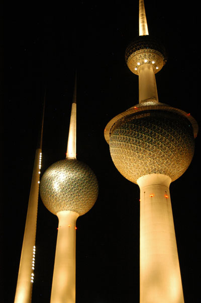 Kuwait Towers