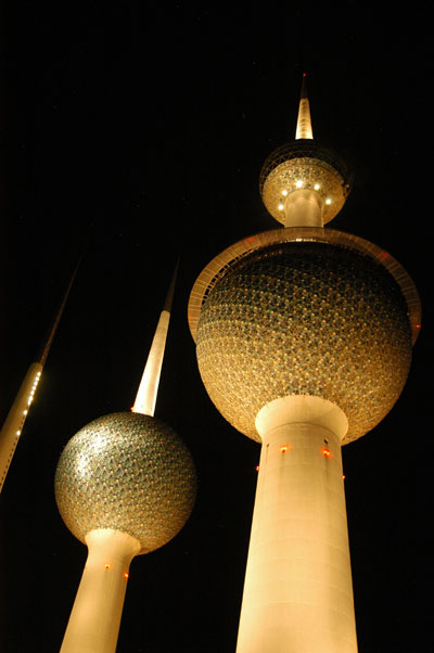 Kuwait Towers