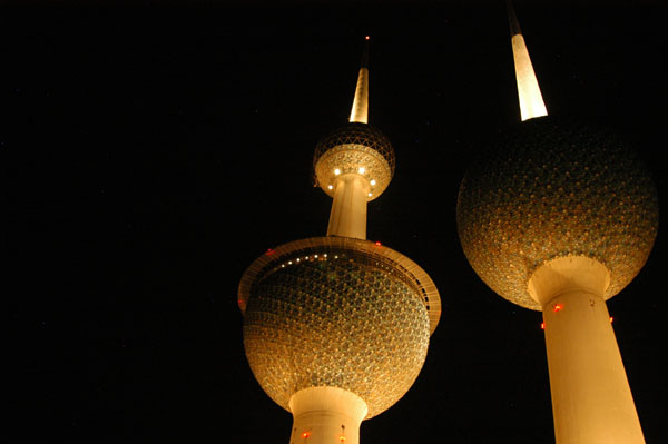 Kuwait Towers