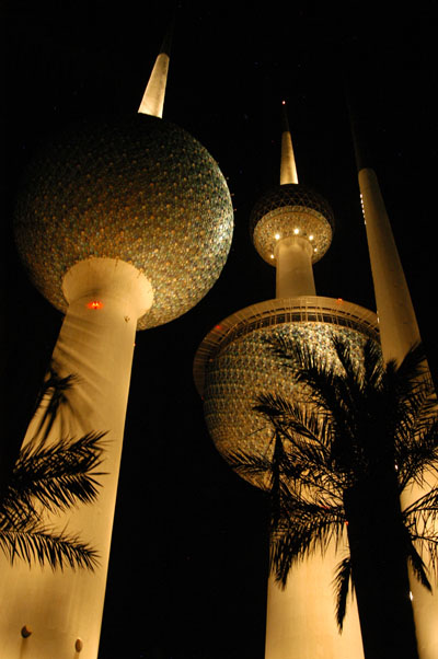 Kuwait Towers