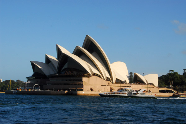 Sydney Opera House