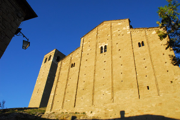 Duomo, Cathedral of San Leo (San Leone)