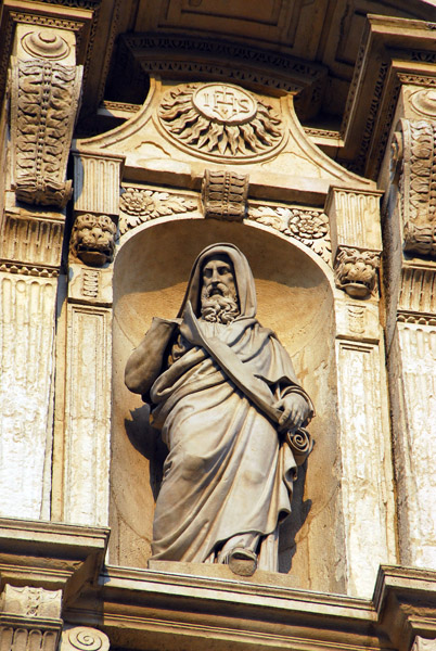 Sculpture, San Fedele