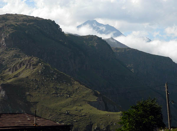 220 Hours in The Republic of Georgia