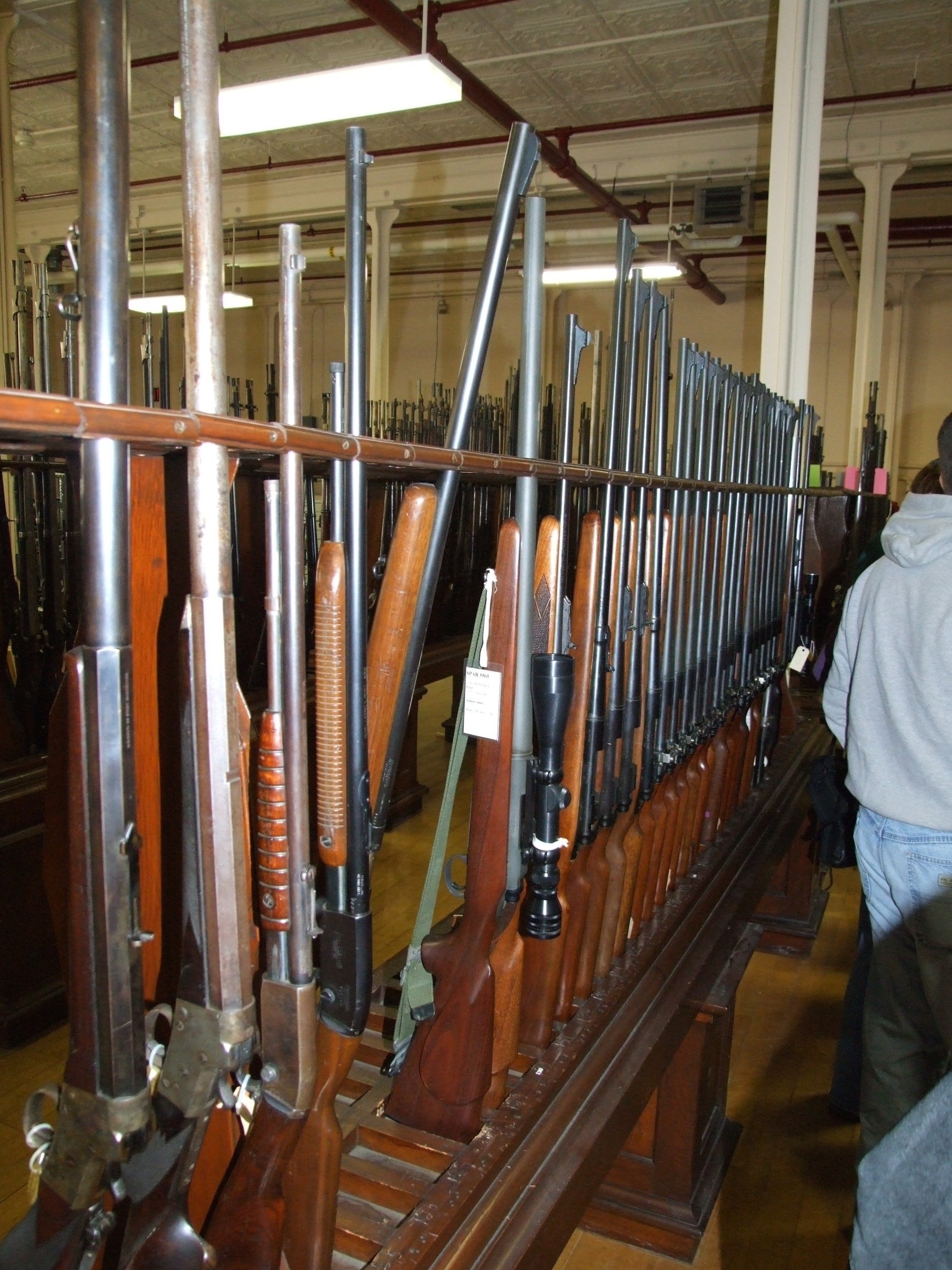 REMINGTON M40