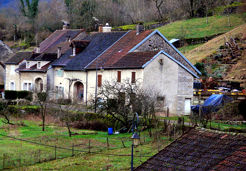 Baume-les-Messieurs 2007