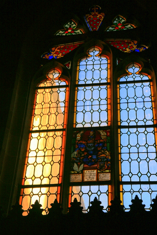 stained glass