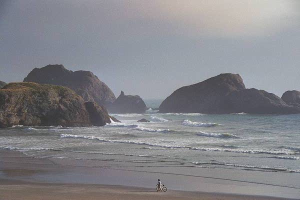 Crook Point, Oregon