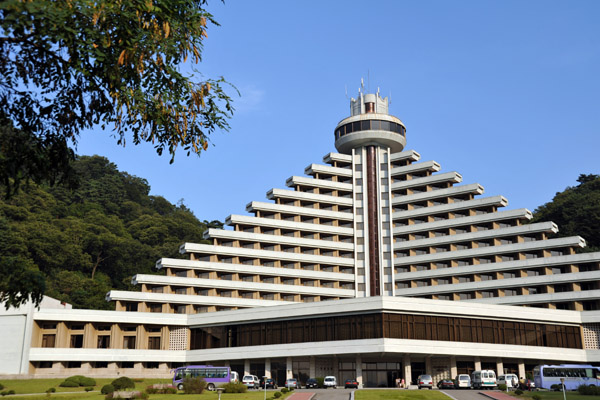 Mount Myohyang