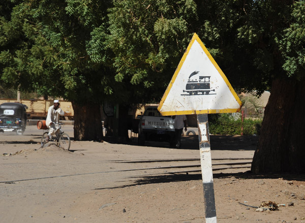 Atbara is a key town for Sudan Railways
