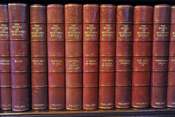 The Works of Rudyard Kipling