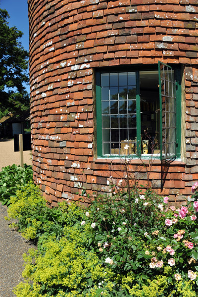 Hop Kiln (Oast House) at Bateman's