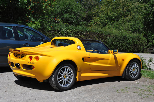 Lotus Elise