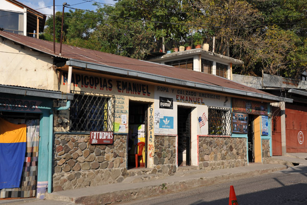 Calle Principal, Panajachel