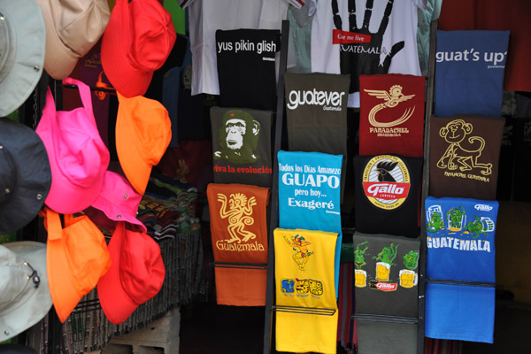 T-Shirts - Guatever