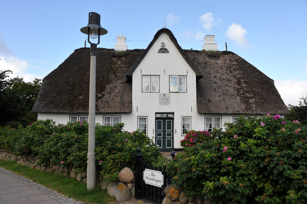 Alte Strandvogtei, 1798, Kampen (Sylt)