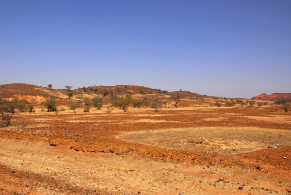 Western Niger