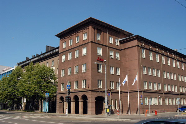 Narva maantee, Tallinn