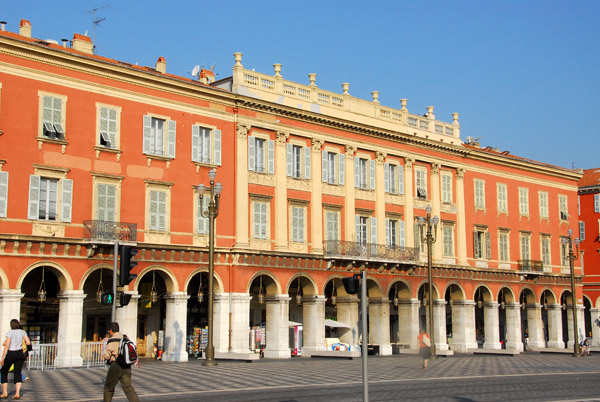 Place Masséna, Nice