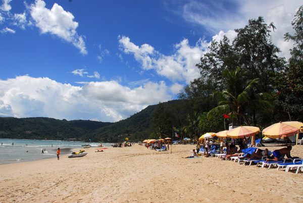 Patong Beach, Phuket