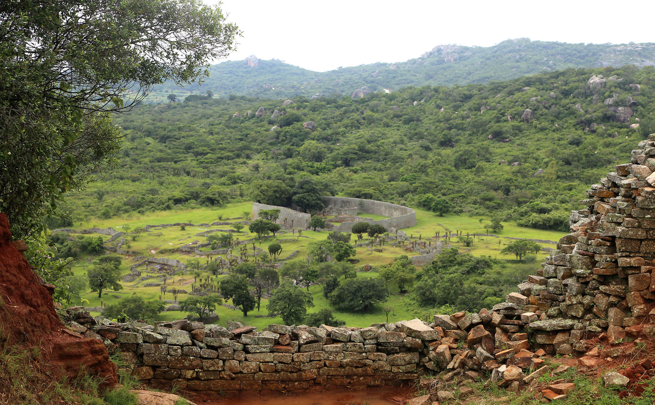 Great Zimbabwe Ruins